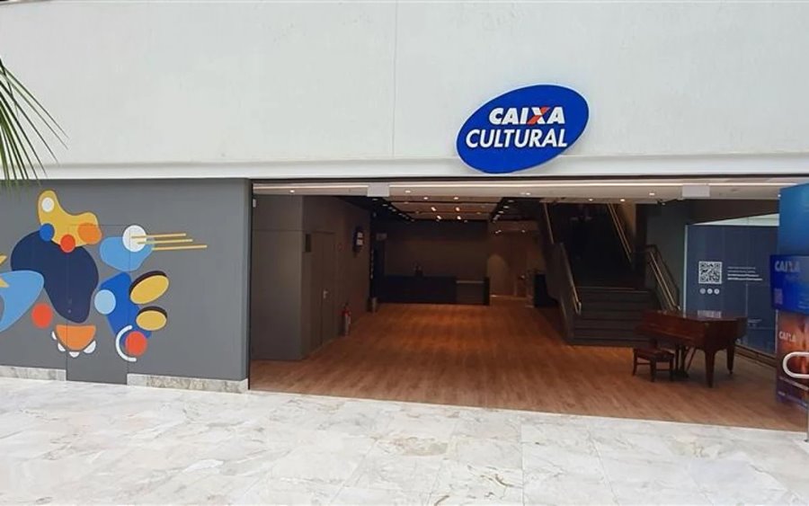 Caixa Cultural, Rio de Janeiro