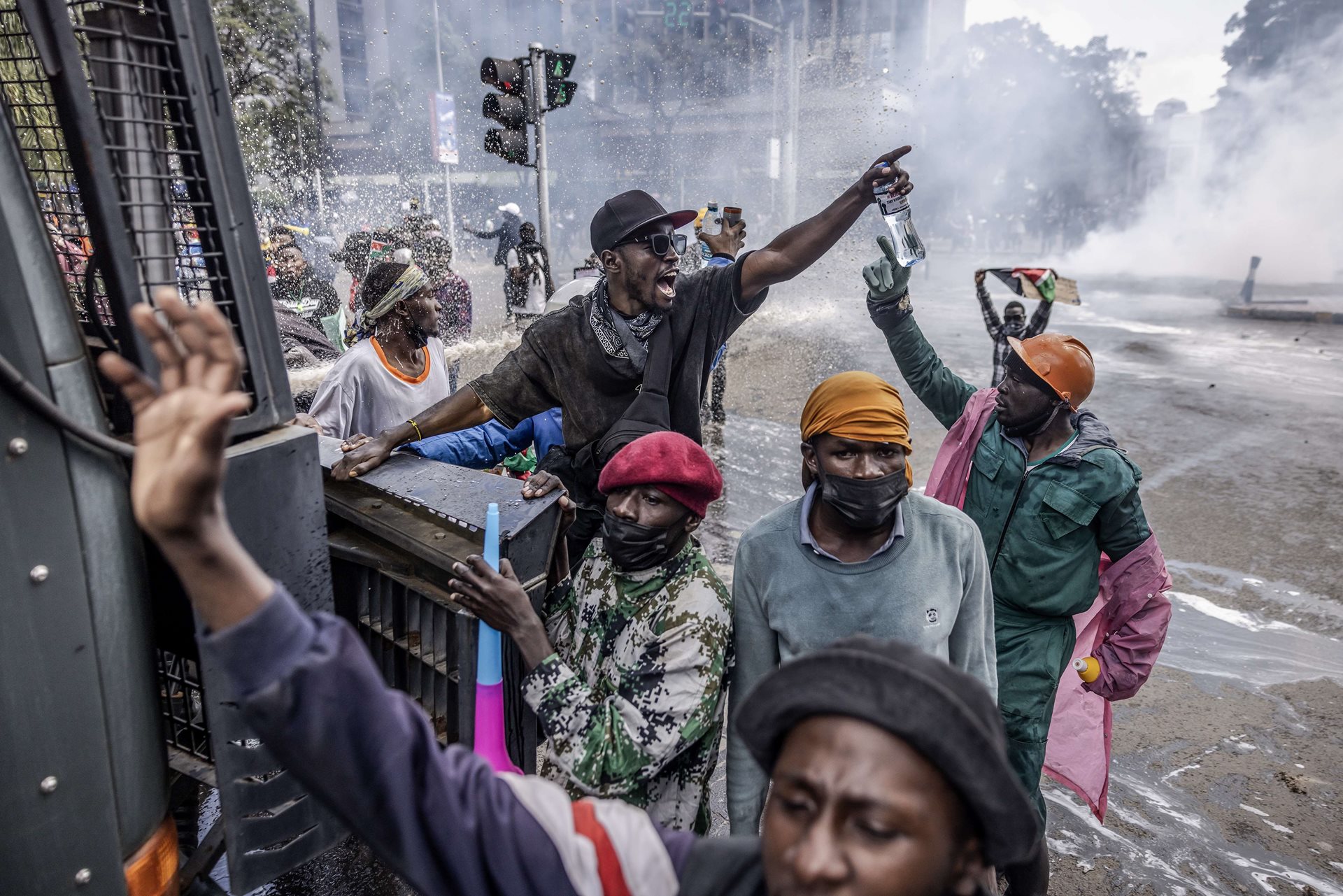 Kenya’s Youth Uprising