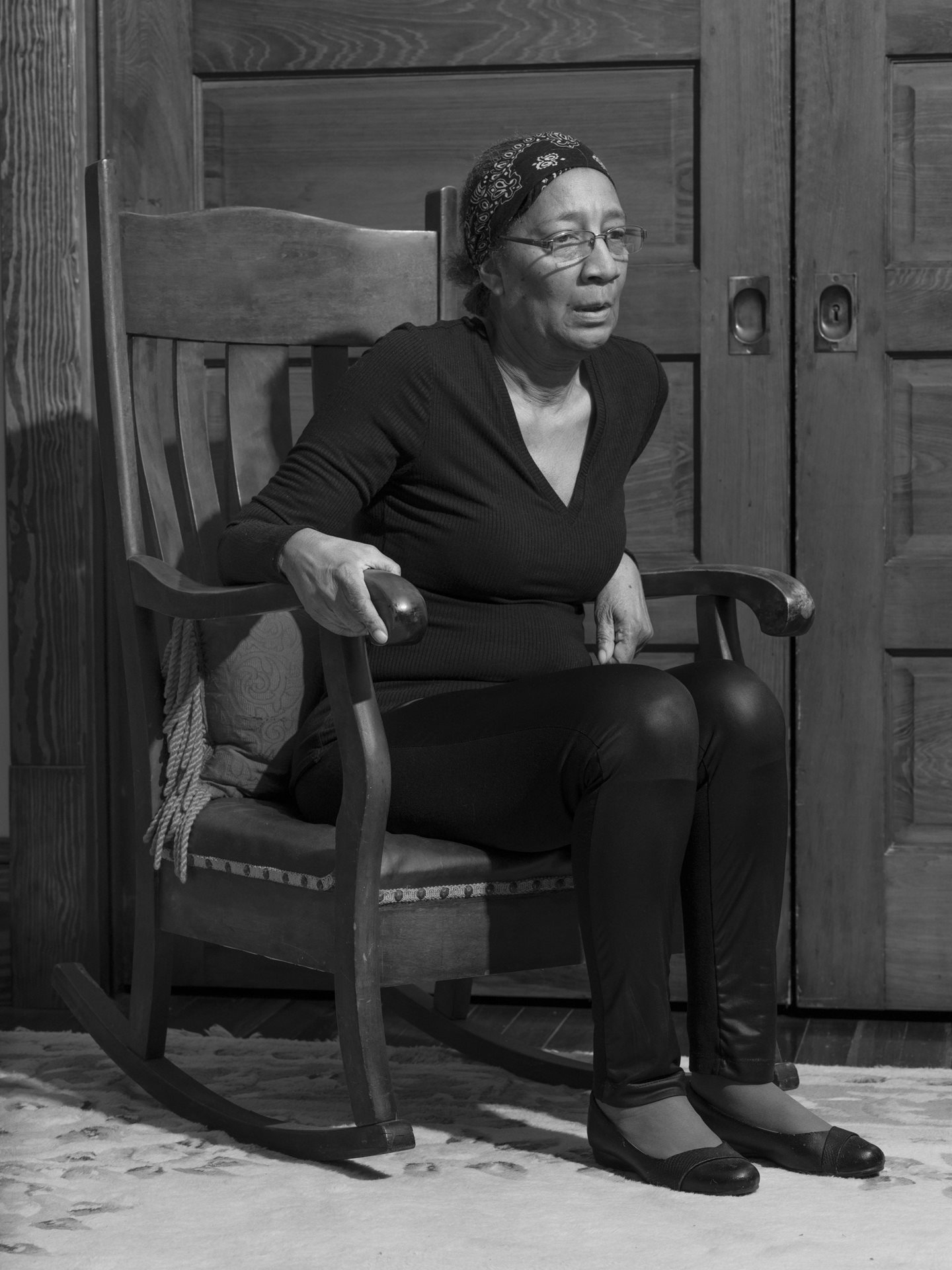 Constance Wynn II, Wilkes-Barre, Pennsylvania, 2025