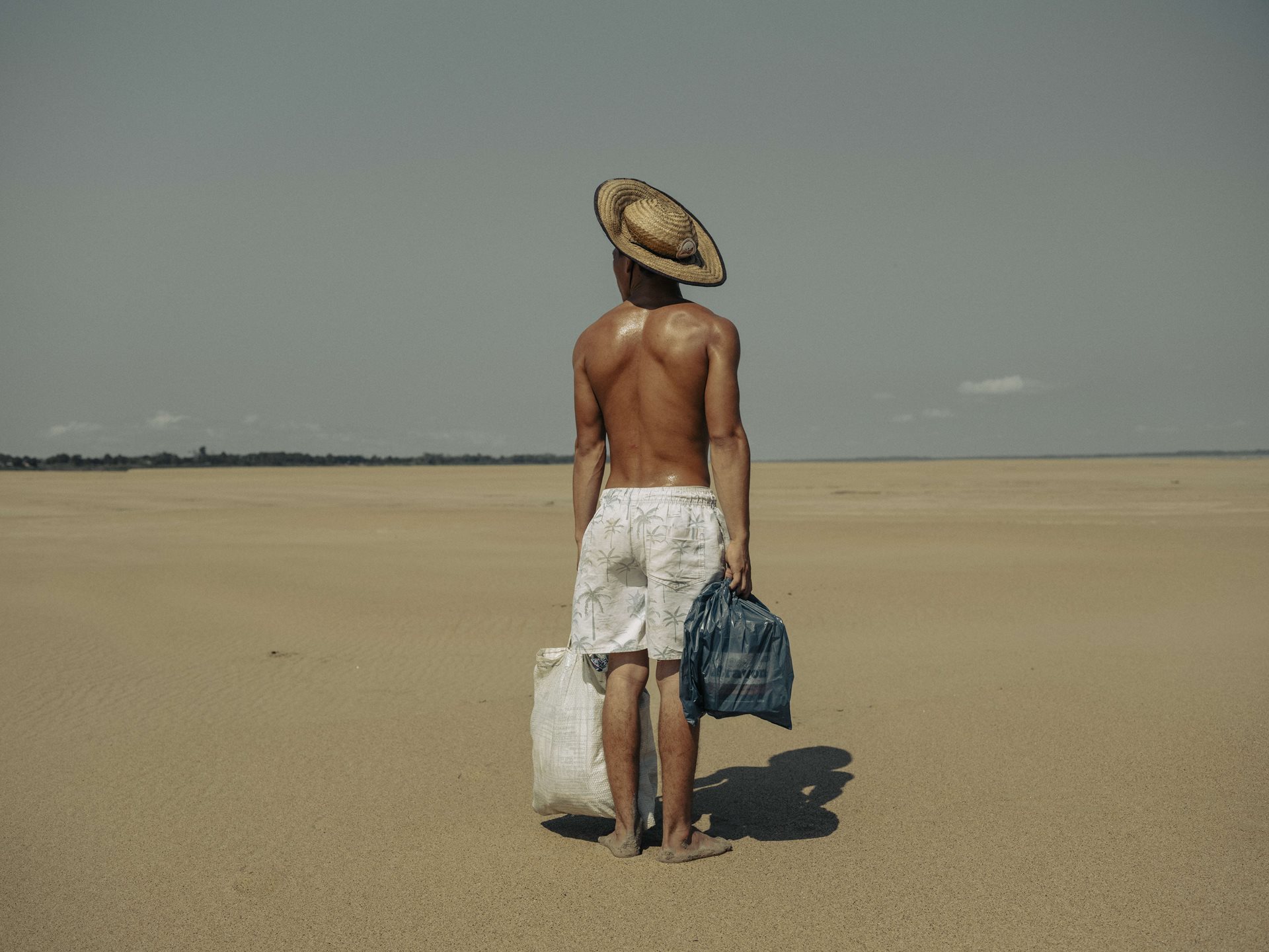 Droughts in the Amazon