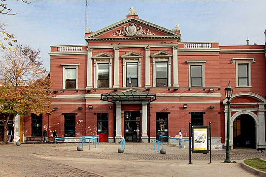 Centro Cultural Recoleta, Buenos Aires