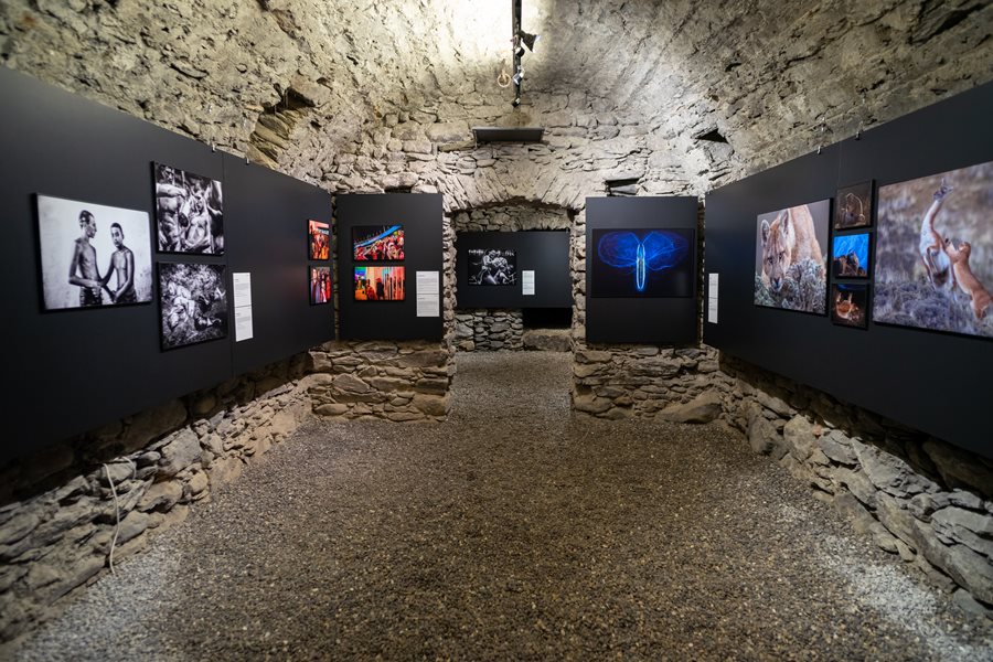 Spazio Reale, Monte Carasso