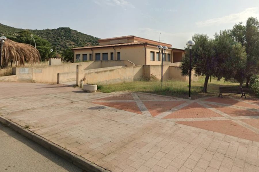 Centro Informazioni Turistiche, Solanas